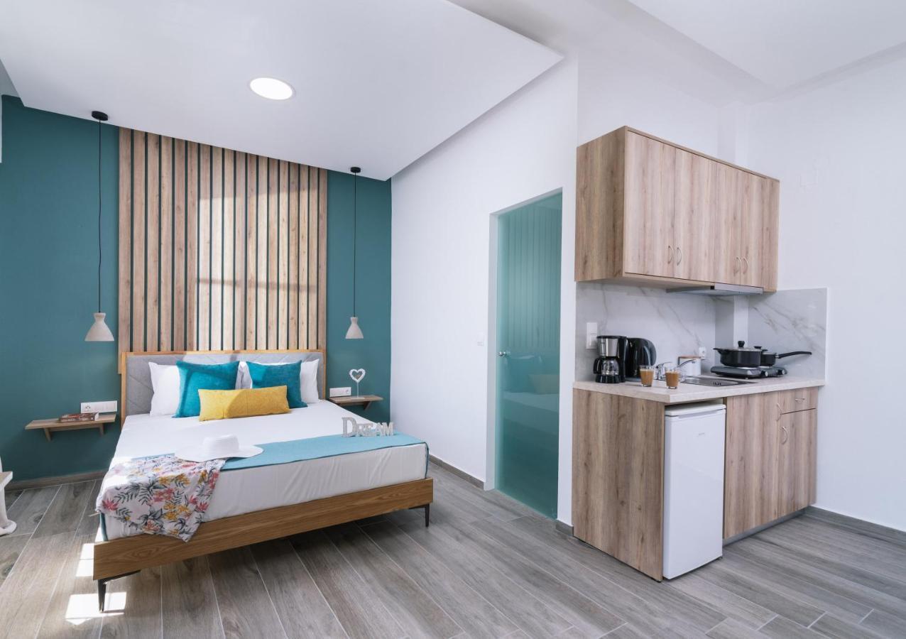 Ermis Luxury Suites & Apartments Amoudara  Luaran gambar