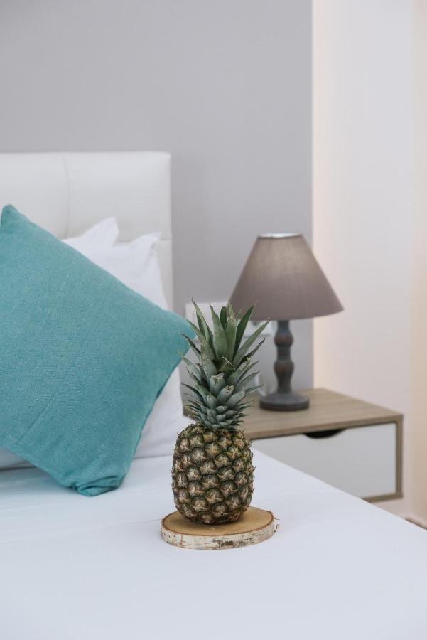 Ermis Luxury Suites & Apartments Amoudara  Luaran gambar