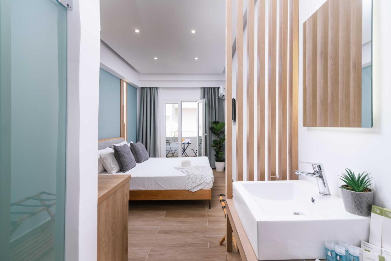 Ermis Luxury Suites & Apartments Amoudara  Luaran gambar
