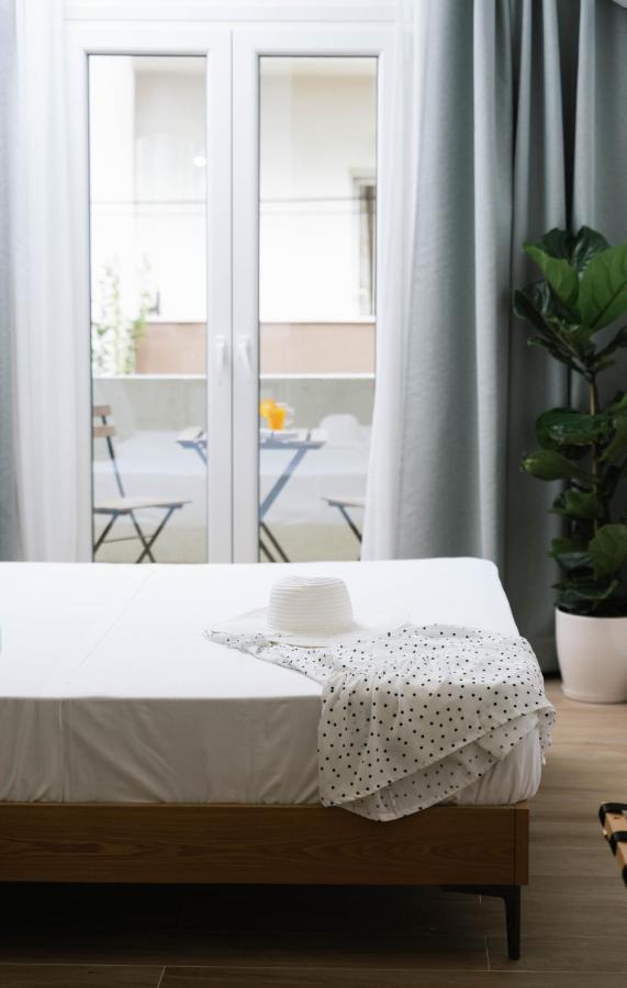 Ermis Luxury Suites & Apartments Amoudara  Luaran gambar