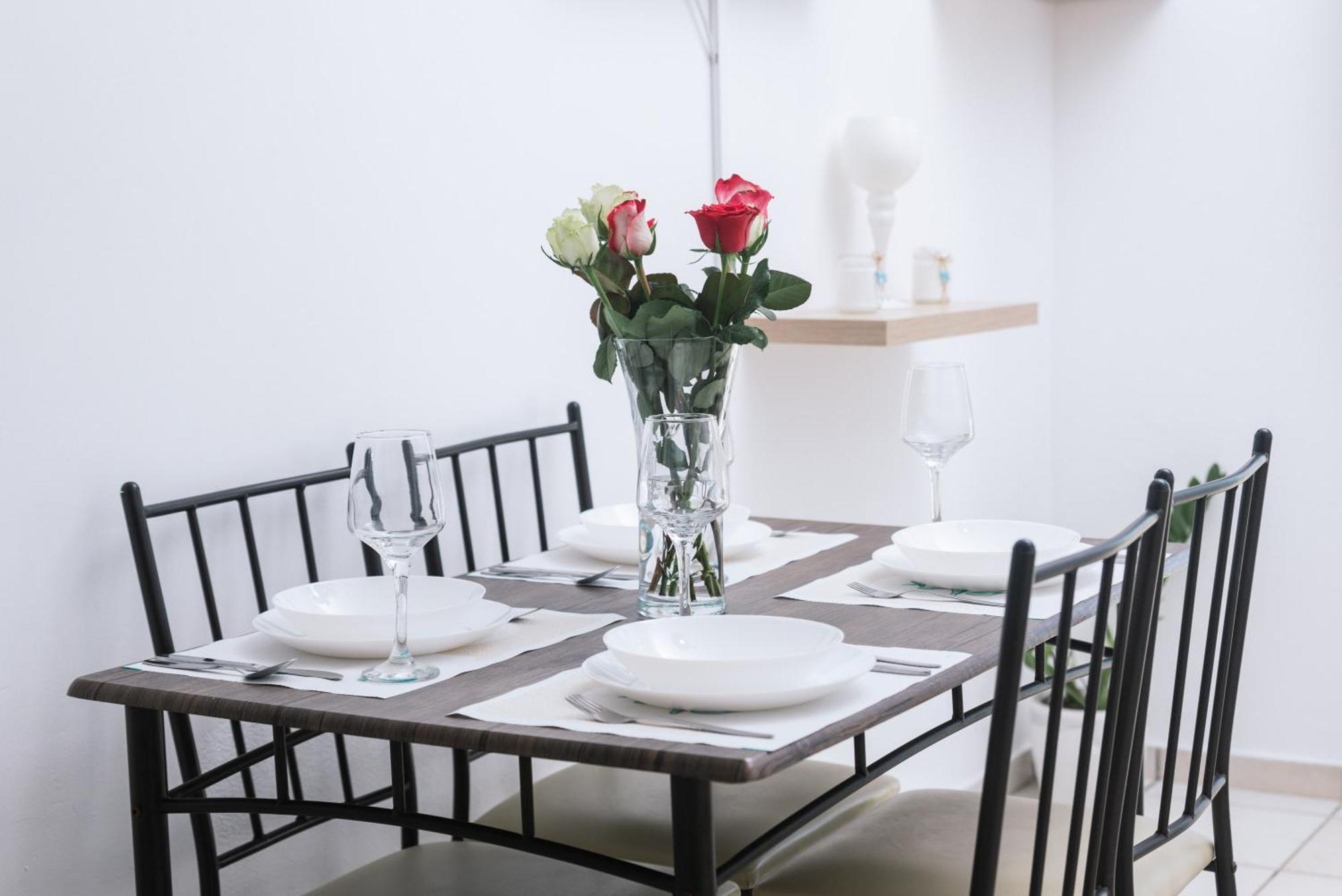 Ermis Luxury Suites & Apartments Amoudara  Bilik gambar